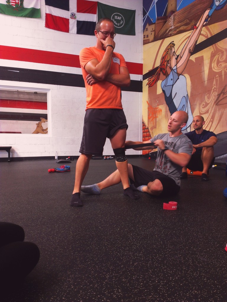 CrossFit Mobility Course with Jami Tikkanen