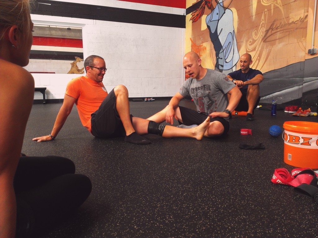 CrossFit Mobility Course with Jami Tikkanen
