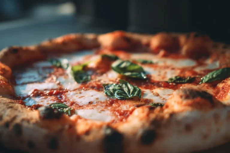 Biga vs Poolish w przygotowywaniu pizzy: Kompleksowy przewodnik po włoskich metodach fermentacji