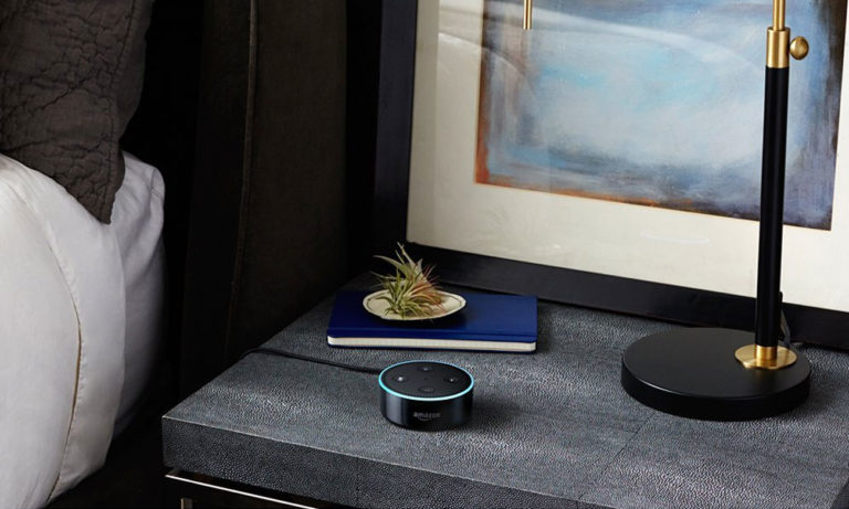 Najlepszy prezent dla faceta – Amazon Echo Dot