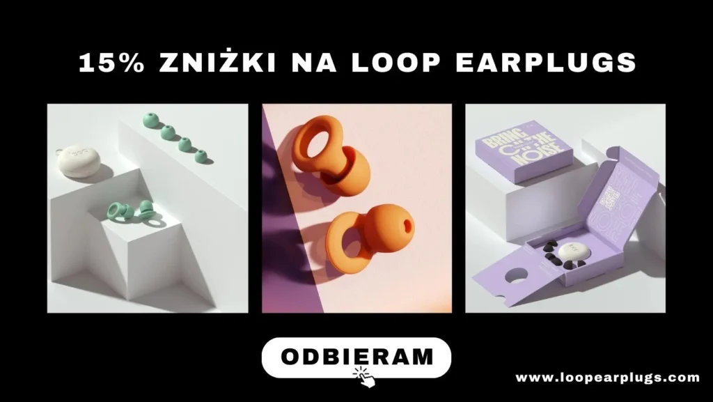 loop earplugs kod rabatowy -15%