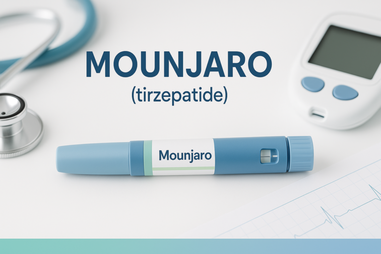 Mounjaro (Tirzepatide): Rewolucja w Leczeniu Cukrzycy i Otyłości? Pełne Kompendium