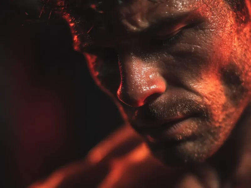 przetrenowanie objawy