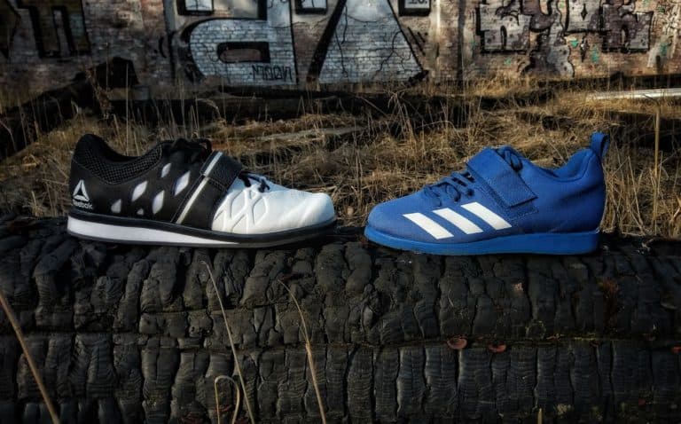 Reebok Lifter PR vs Adidas Powerlift 4