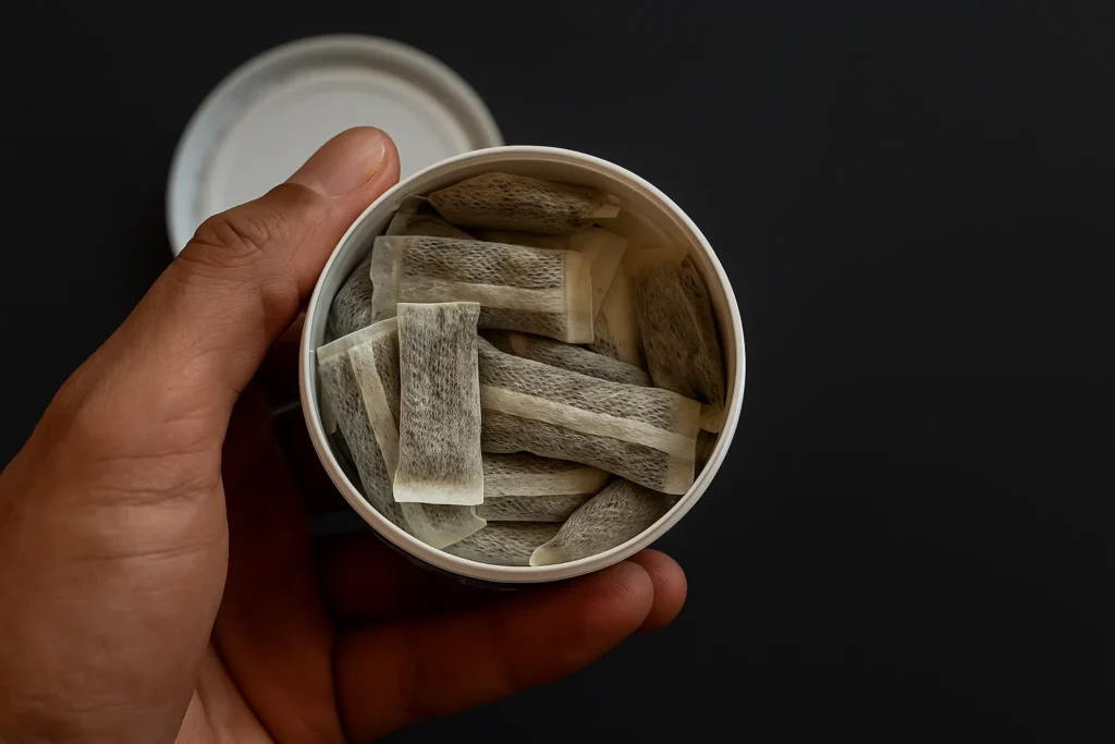 snus co to jest czy jest bezpieczny